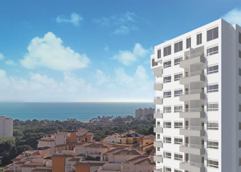 Apartamento - Nueva construcción  - Campoamor - Dehesa De Campoamor
