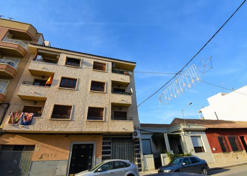Apartamento - Ventas - Almoradi - Almoradi