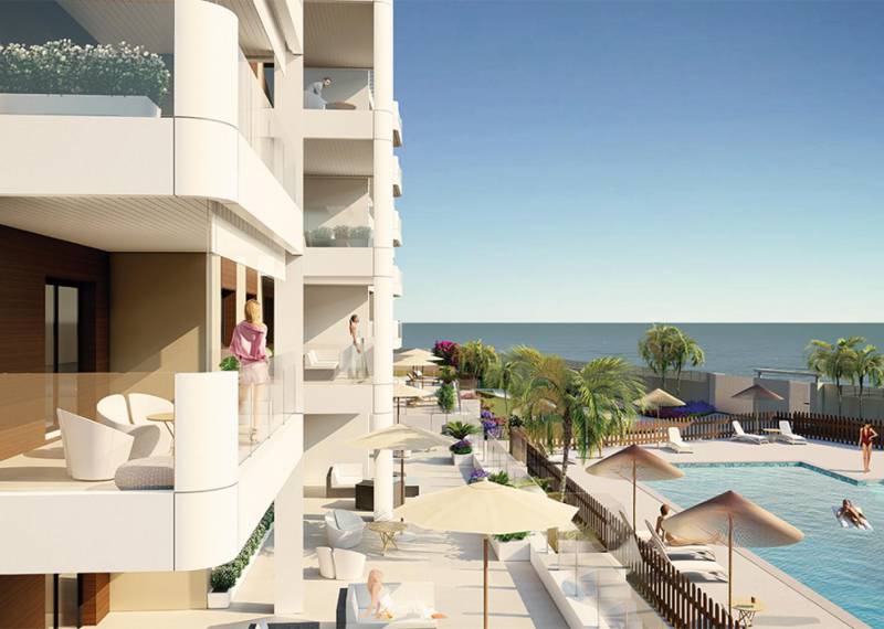 Apartment - New Build - Torre De La Horadada - Torre De La Horadada