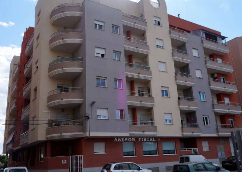 Appartement - Resales - Almoradi - Almoradi