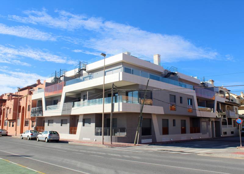 Appartement - Resales - Torrevieja - Torrevieja