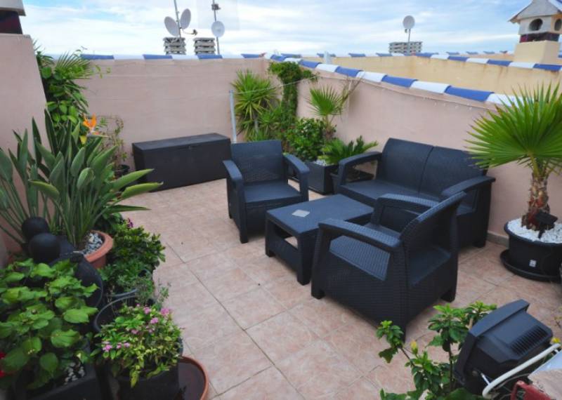 Appartement - Sale - Orihuela Costa - Playa Flamenca
