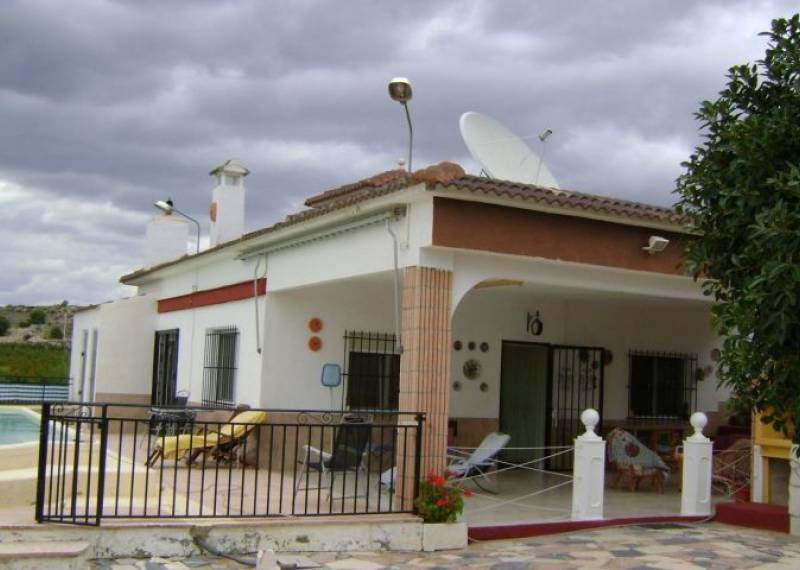 Casa de Campo - Ventas - Hondon de las Nieves - Hondon de las Nieves
