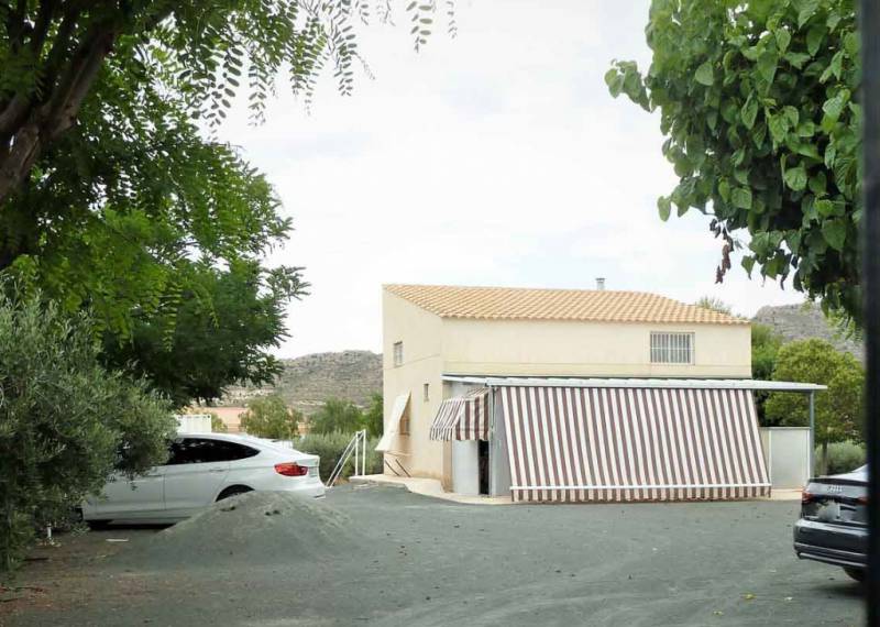 Country Property/Finca - Sale - Aspe - Aspe Alicante