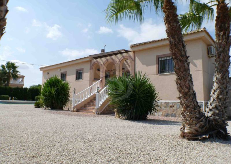 Detached Villa - Resales - Catral - Catral Alicante