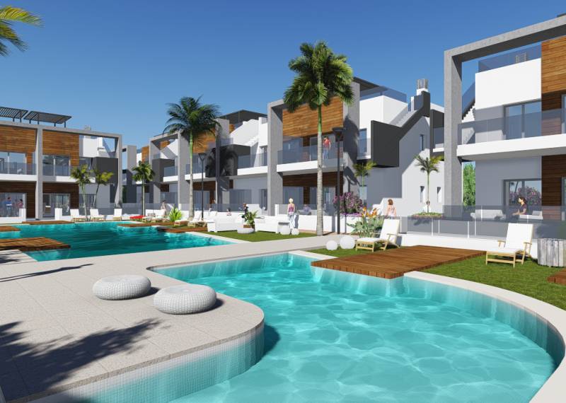 Lägenhet - New Build - Guardamar del Segura - El Raso