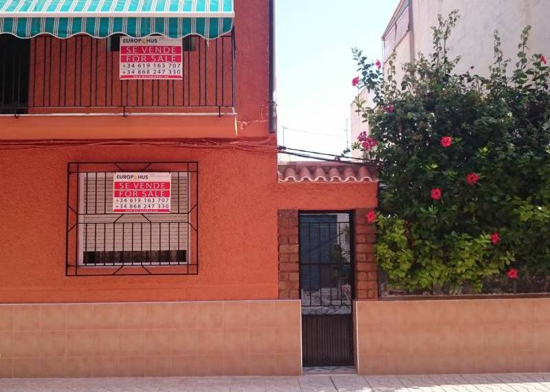 Lägenhet - Sale - LOS ALCAZARES - town