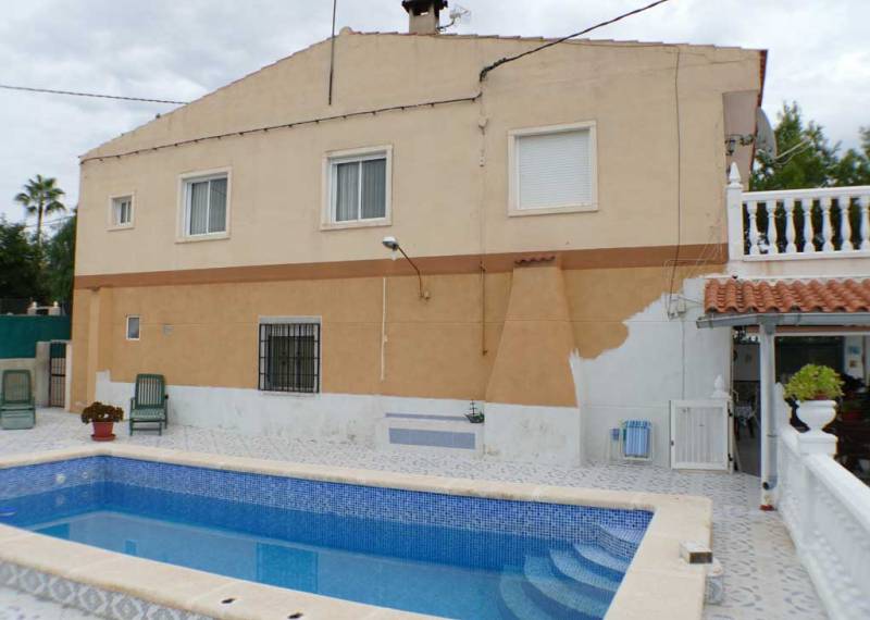 Недвижимость за городом/Участок - Sale - Albatera - Albatera Alicante