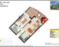 New Build - Apartment - Benidorm - Cala Finestrat