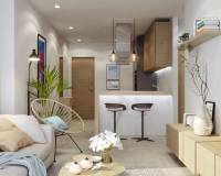 New Build - Apartment - Ciudad Quesada  - La  Marquesa Golf
