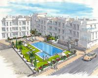New Build - Apartment - Torrevieja - TorreviejaAlicanteValenciaSpain