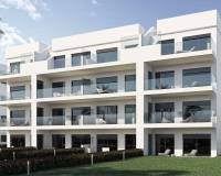 New Build - Appartement - Alhama de Murcia