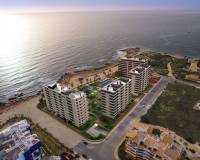 New Build - Appartement - Torrevieja - Punta Prima