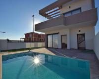 New Build - Chalet / Villa - Los Montesinos