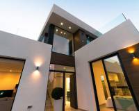 New Build - Chalet / Villa - Los Montesinos