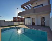 New Build - Detached House / Villa - Los Montesinos