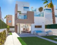 New Build - Detached Villa - Guardamar del Segura - El Raso