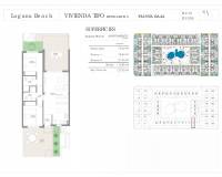 New Build - Erdgeschoss Bungalow - Torrevieja - Los Balcones