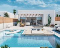 New Build - Freistehendes Haus / Villa - La Marina