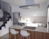 New Build - Freistehendes Haus / Villa - Los Montesinos