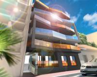 New Build - Квартира - Torrevieja - Playa del Cura