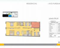 New Build - Квартира - Torrevieja - Playa del Cura