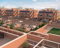New Build - Квартира - Torrevieja - Punta Prima