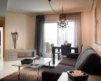 New Build - Lägenhet - Benidorm - Cala Finestrat