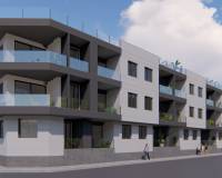 New Build - Lägenhet - Bigastro