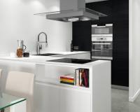 New Build - Lägenhet - Campoamor - Dehesa De Campoamor