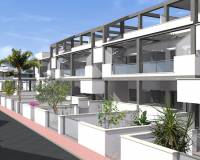 New Build - Lägenhet - La Florida