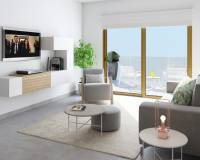 New Build - Lägenhet - La Zenia