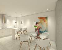 New Build - Lägenhet / lägenhet - Benijofar