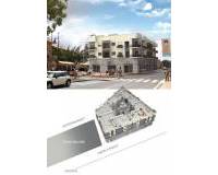 New Build - Lägenhet - Los Belones