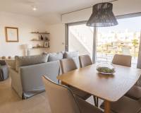 New Build - Lägenhet - Orihuela