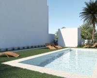 New Build - Lägenhet / Penthouse - San Pedro del Pinatar