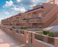 New Build - Lägenhet - Torrevieja - Punta Prima