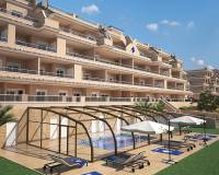 New Build - Lägenhet - Torrevieja - Punta Prima