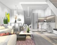 New Build - Lägenhet - Torrevieja