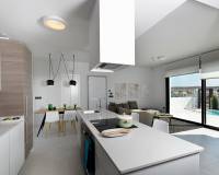 New Build - Отдельный дом - Algorfa - La Finca Golf