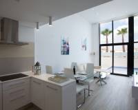 New Build - Отдельный дом - Alicante - Lomas De Cabo Roig