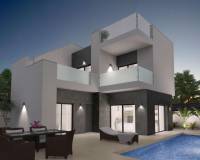 New Build - Отдельный дом - Benijofar - BenijofarAlicanteValenciaSpain