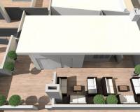 New Build - Пентхаус - Torrevieja - Centro