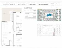 New Build - Пентхаус - Torrevieja - Los Balcones