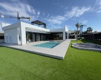 New Build - Вилла - Algorfa - La Finca Golf Resort