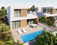 New Build - Villa - Benijofar - Benijofar, Costa Blanca