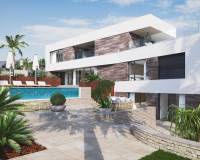 New Build - Вилла - Cabo de Palos