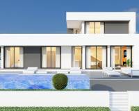 New Build - Villa - Colonia de Sant Pere