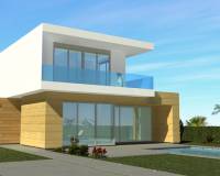 New Build - Villa - Entre Naranjos
