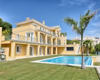 New Build - Villa - Marbella - Nueva Marbella